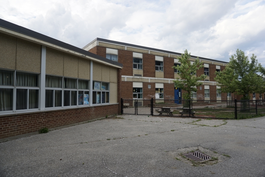 Mason Road Side